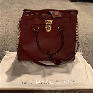michael kors purse